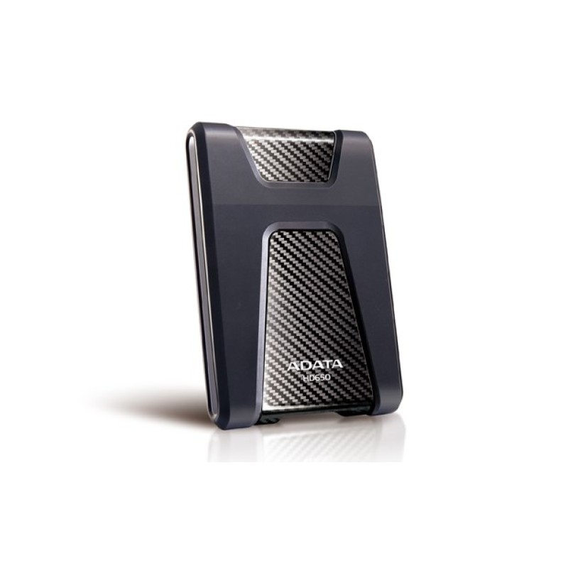 ADATA DashDrive Durable HD650 external hard drive 1000 GB Black