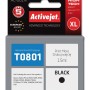 Activejet AE-801N ink (replacement for Epson T0801; Supreme; 15 ml; black)