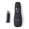 Gembird *Wireless presenter with laser pointer 660 nm 10 m Black Gembird *Wireless presenter with laser pointer 660 nm 10 m Black