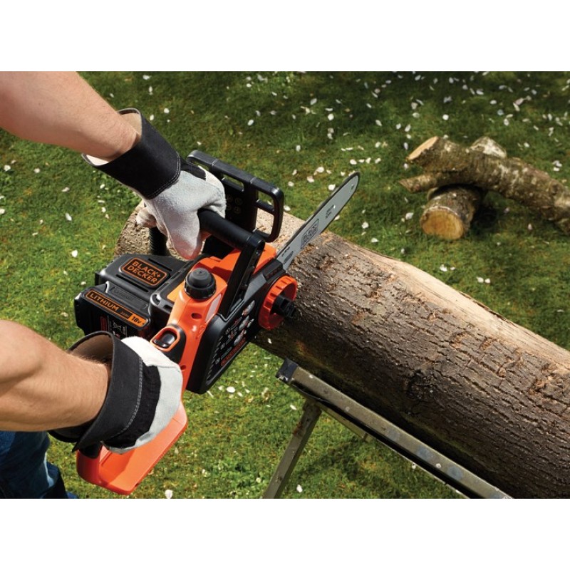 Black & Decker GKC1825L20 Black,Orange Black & Decker GKC1825L20 Black,Orange