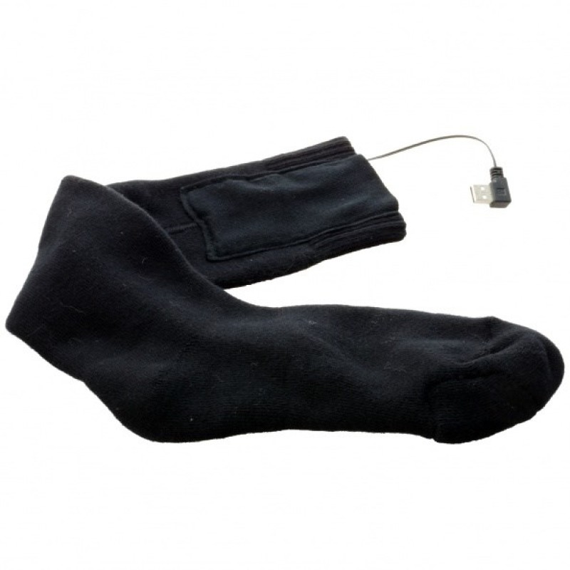 Glovii GQ2M sock Unisex Athletic socks Black 1 pair(s) Glovii GQ2M sock Unisex Athletic socks Black 1 pair(s)