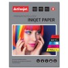 Activejet AP4-180G20 glossy photo paper; for ink printers; A4; 20 pcs