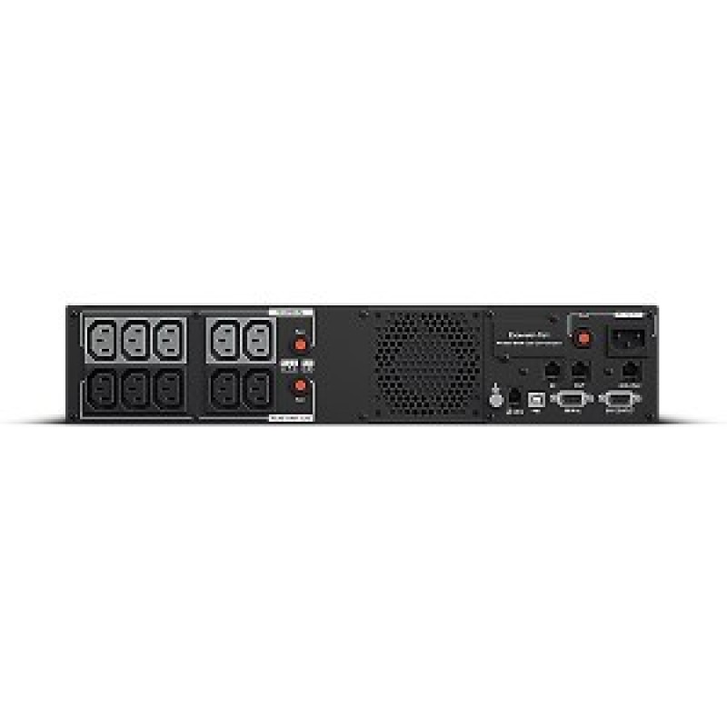 CyberPower PR1500ERT2U uninterruptible power supply (UPS) Line-Interactive 1500 VA 1500 W 10 AC outlet(s) CyberPower PR1500ERT2U uninterruptible power supply (UPS) Line-Interactive 1500 VA 1500 W 10 AC outlet(s)