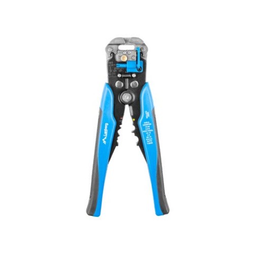 Lanberg NT-0104 cable stripper Black, Blue