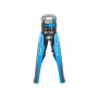 Lanberg NT-0104 cable stripper Black, Blue