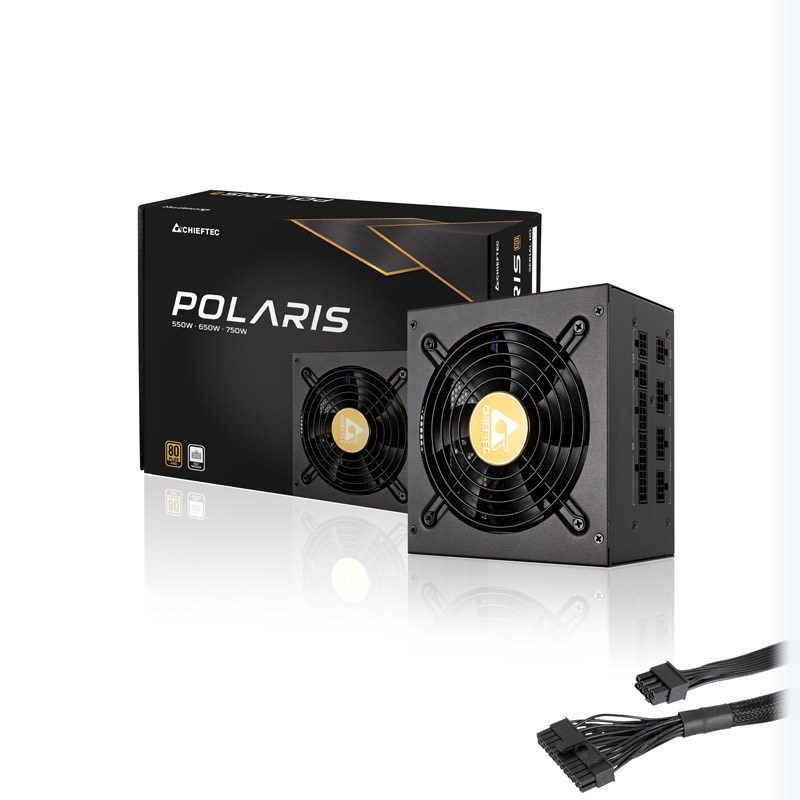 Zasilacz ASRock STEEL LEGEND 750W 80 Plus Gold Zasilacz ASRock STEEL LEGEND 750W 80 Plus Gold