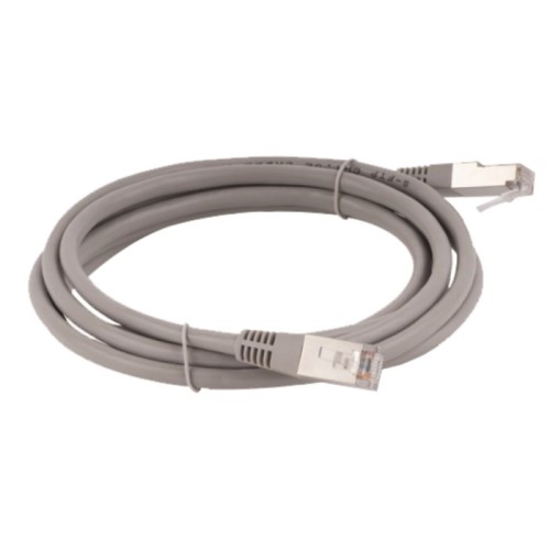 A-LAN KKS6SZA1.0 networking cable Grey 1 m Cat6 F/UTP (FTP) A-LAN KKS6SZA1.0 networking cable Grey 1 m Cat6 F/UTP (FTP)