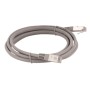 A-LAN KKS6SZA1.0 networking cable Grey 1 m Cat6 F/UTP (FTP)