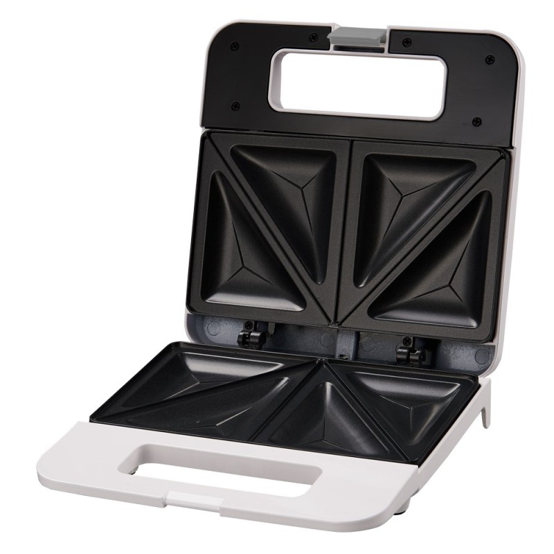 Esperanza EKT010W Sandwich toaster 1000W White Esperanza EKT010W Sandwich toaster 1000W White