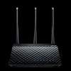 ASUS RT-AX5400 wireless router Gigabit Ethernet Dual-band (2.4 GHz / 5 GHz) Black ASUS RT-AX5400 wireless router Gigabit Ethernet Dual-band (2.4 GHz / 5 GHz) Black