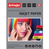 Activejet AP4-125M100 matte photo paper for ink printers; A4; 100 pcs