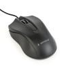 Gembird MUS-3B-01 mouse Ambidextrous USB Type-A Optical 1000 DPI