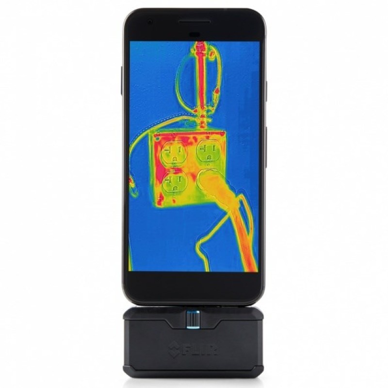FLIR ONE Pro Andorid (USB-C) Black FLIR ONE Pro Andorid (USB-C) Black