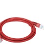 Alantec KKU5CZE1 networking cable Red 1 m Cat5e U/UTP (UTP)