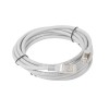 LANBERG CABLE UTP CAT.5E 305M WIRE CU BLACK FLUKE LANBERG CABLE UTP CAT.5E 305M WIRE CU BLACK FLUKE