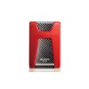 ADATA DashDrive Durable HD650 external hard drive 1000 GB Red ADATA DashDrive Durable HD650 external hard drive 1000 GB Red