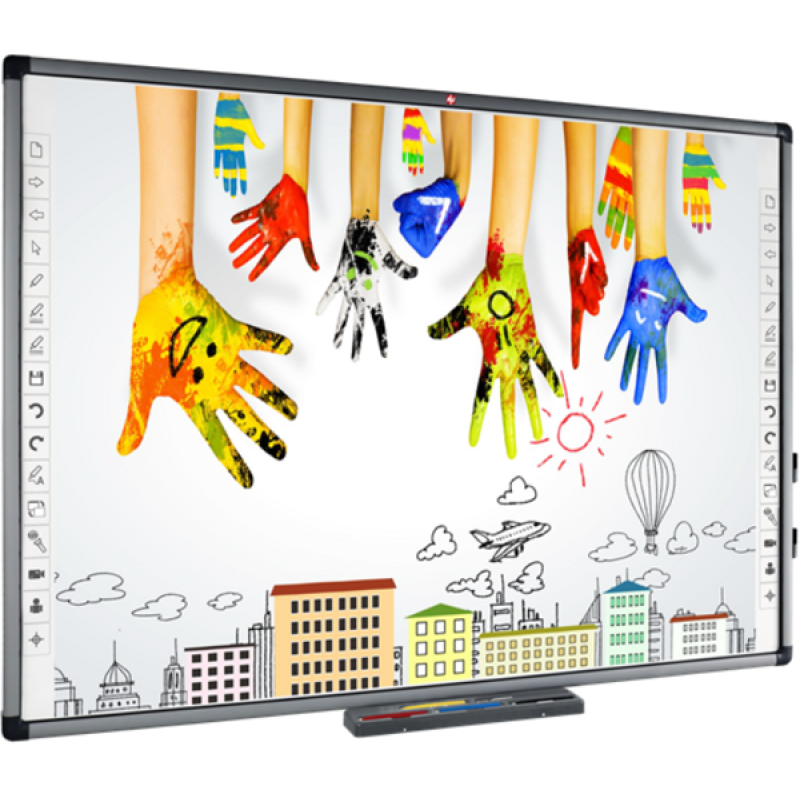 Avtek TT-Board 80 PRO Interactive Whiteboard 80