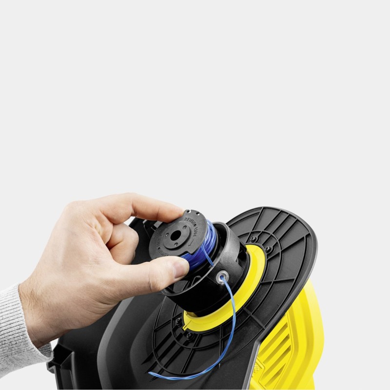 Kärcher LTR 18-25 Battery 25 cm Cordless grass trimmer Black,Yellow Kärcher LTR 18-25 Battery 25 cm Cordless grass trimmer Black,Yellow