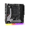 Asrock B550 Phantom Gaming-ITX/a Socket AM4 mini ITX AMD B550 Asrock B550 Phantom Gaming-ITX/a Socket AM4 mini ITX AMD B550