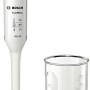 Bosch MSM64010 blender Immersion blender 450 W Red, White