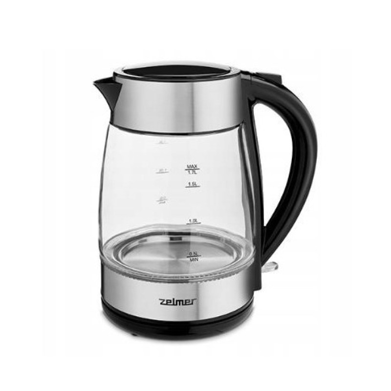 Electric kettle Zelmer ZCK8011 1,7 l Electric kettle Zelmer ZCK8011 1,7 l