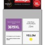Activejet AB-3619YNX Ink cartridge (replacement for Brother LC3619Y XL; Supreme; 20 ml; yellow)