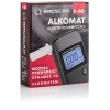 BACscan F-40 alcohol tester 0 - 4% Grey BACscan F-40 alcohol tester 0 - 4% Grey