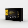 LANBERG ADAPTER DISPLAYPORT(M)->HDMI(F) 10CM LANBERG ADAPTER DISPLAYPORT(M)->HDMI(F) 10CM