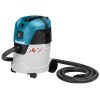 Makita VC2512L hoover Black, Blue, Metallic 25 L 1000 W