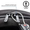 XD DESIGN ANTI-THEFT BACKPACK BOBBY HERO SMALL GREY P/N: P705.702 XD DESIGN ANTI-THEFT BACKPACK BOBBY HERO SMALL GREY P/N: P705.702