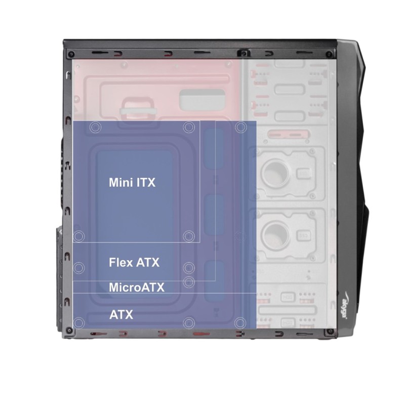 Akyga ' ak995bk PC Akyga ' ak995bk PC