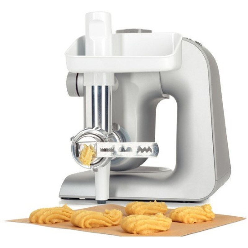 Bosch Styline food processor 900 W 3.9 L Stainless steel, White Bosch Styline food processor 900 W 3.9 L Stainless steel, White