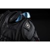 OGIO BACKPACK RENEGADE RSS BLACK PINDOT P/N: 111071_317 OGIO BACKPACK RENEGADE RSS BLACK PINDOT P/N: 111071_317