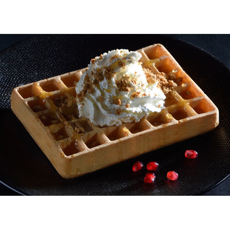 Esperanza TKT003 Waffle Iron 750W Black Esperanza TKT003 Waffle Iron 750W Black