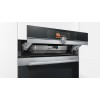 Siemens HS658GXS1 oven 71 L Black, Stainless steel