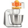 Bosch Styline food processor 900 W 3.9 L Stainless steel, White Bosch Styline food processor 900 W 3.9 L Stainless steel, White