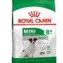 Royal Canin Mini Adult 8+ 8 kg Senior Poultry, Rice, Vegetable