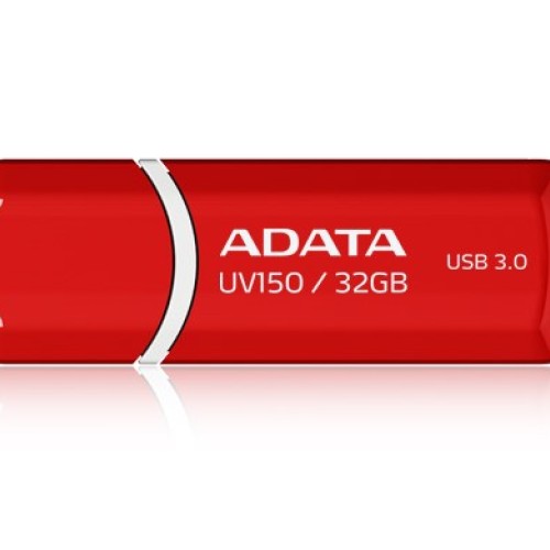 ADATA 32GB DashDrive UV150 USB flash drive USB Type-A 3.2 Gen 1 (3.1 Gen 1) Red