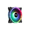 Aerocool Duo 12 ARGB 6-pin Computer case Fan 12 cm Black Aerocool Duo 12 ARGB 6-pin Computer case Fan 12 cm Black