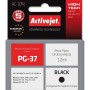 Activejet AC-37R Ink cartridge (replacement for Canon PG-37; Premium; 12 ml; black)