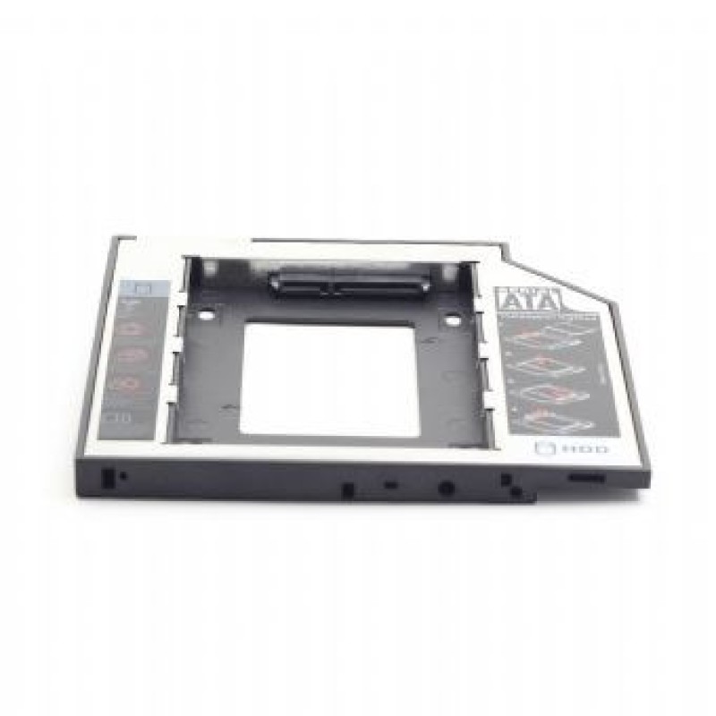 Gembird MF-95-01 drive bay panel 13.3 cm (5.25 Gembird MF-95-01 drive bay panel 13.3 cm (5.25