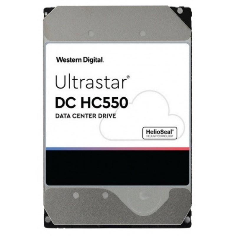 Western Digital Ultrastar 0F38357 3.5