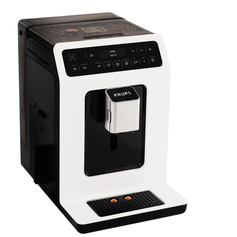 Krups Evidence EA8901 coffee maker Espresso machine 2.3 L Fully-auto Krups Evidence EA8901 coffee maker Espresso machine 2.3 L Fully-auto