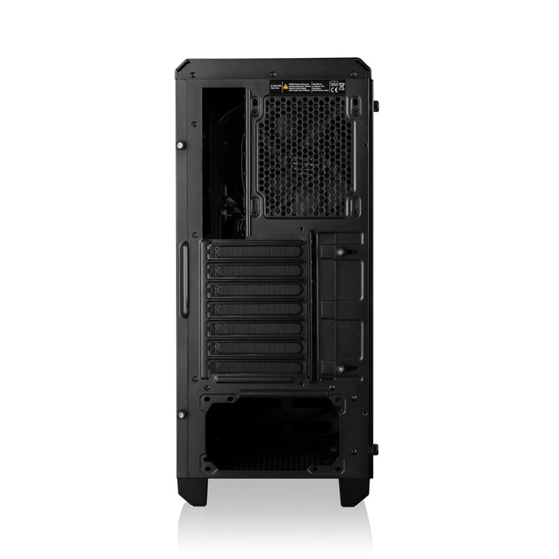 Modecom Oberon Pro Midi Tower Black Modecom Oberon Pro Midi Tower Black