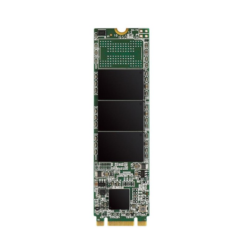 Silicon Power M.2 2280 A55 Half-slim 256 GB Serial ATA III SLC Silicon Power M.2 2280 A55 Half-slim 256 GB Serial ATA III SLC