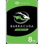 Seagate BarraCuda internal hard drive 8 TB 5400 RPM 256 MB 3.5
