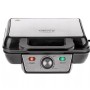 Camry CR 3046 waffle iron 2 waffle(s) Black 1000 W