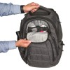 OGIO BACKPACK RENEGADE RSS BLACK P/N: 111059_03 OGIO BACKPACK RENEGADE RSS BLACK P/N: 111059_03