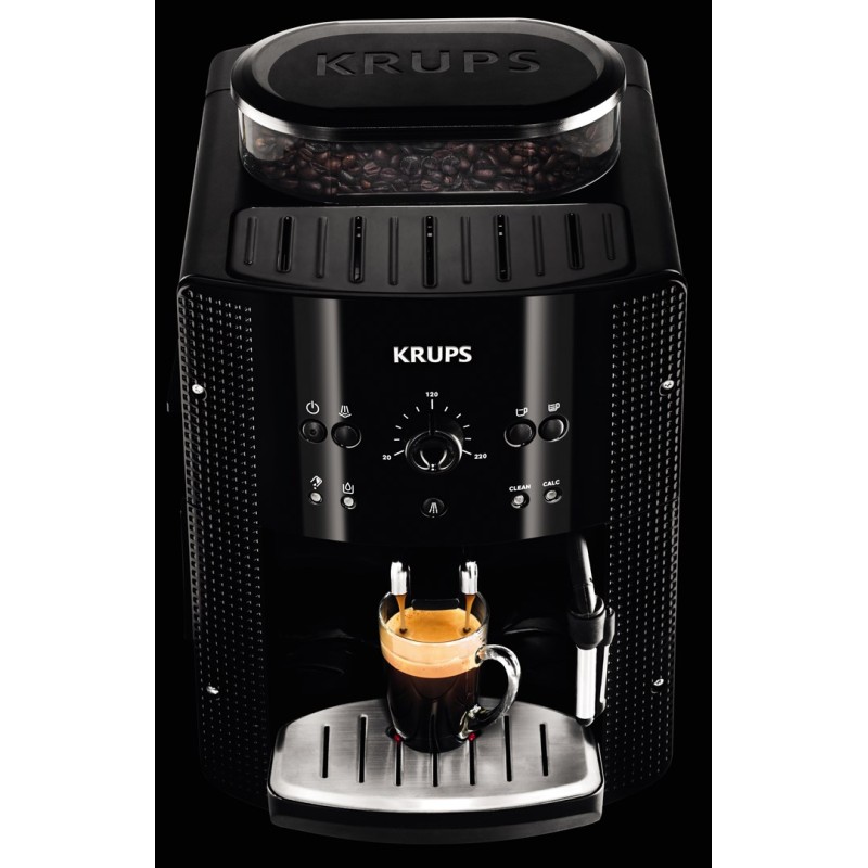 Krups EA8108 coffee maker Espresso machine 1.8 L Fully-auto Krups EA8108 coffee maker Espresso machine 1.8 L Fully-auto