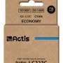 Actis KB-223C ink (replacement for Brother LC223C; Standard; 10 ml; cyan)
